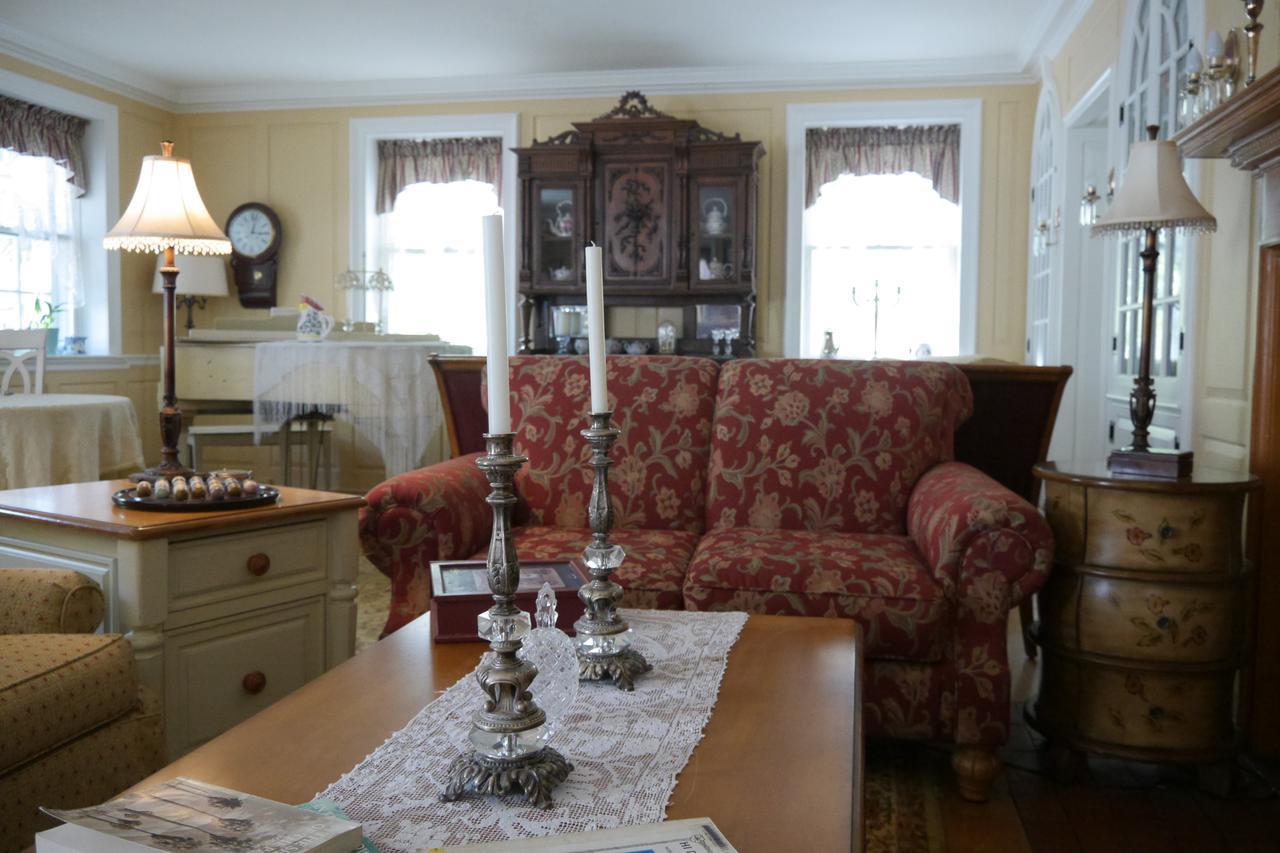 فندق تونتي ناين بالمزفي  Campbell House المظهر الخارجي الصورة