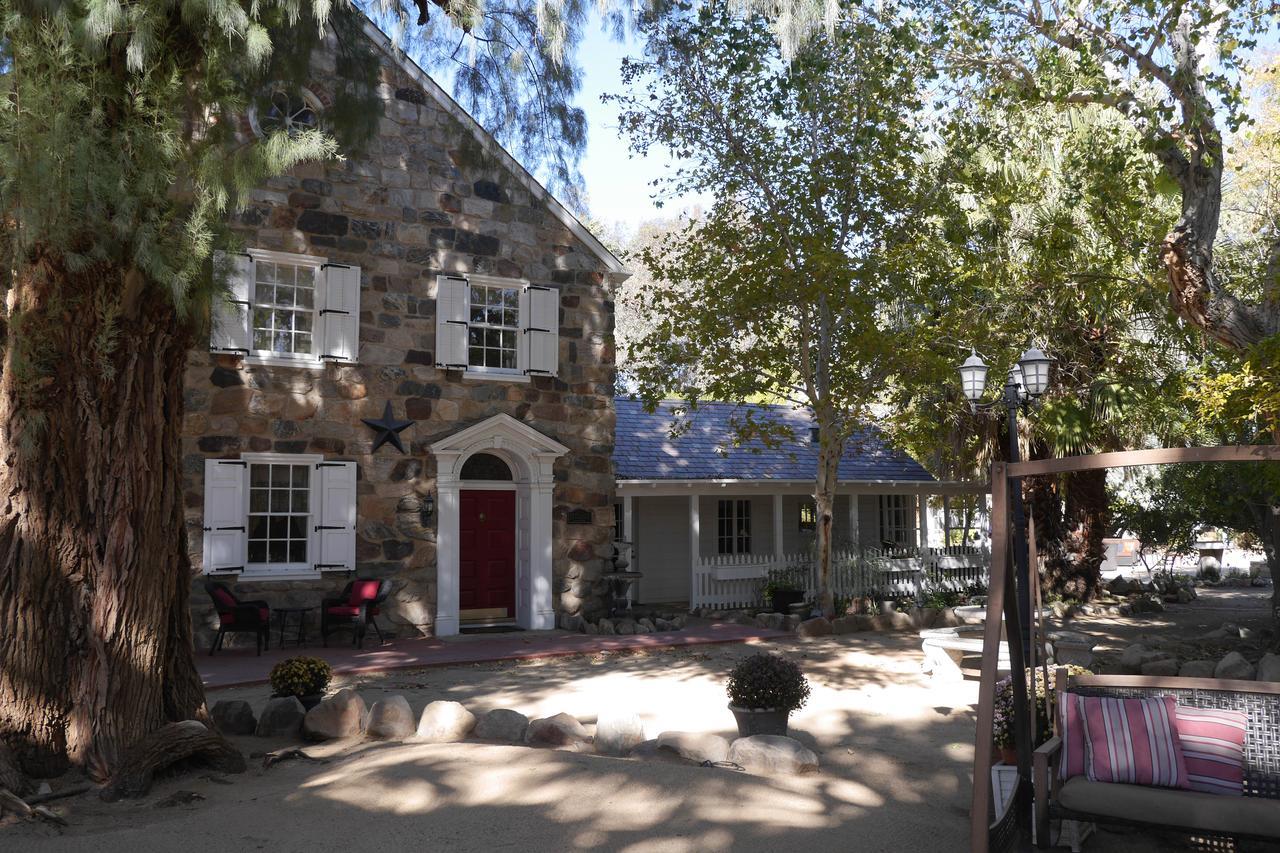 فندق تونتي ناين بالمزفي  Campbell House المظهر الخارجي الصورة